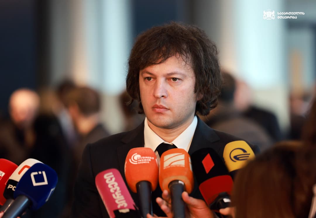 ირაკლი კობახიძე - "ქართული ოცნების“ ხელისუფლება არის პირველი ჩვენს უახლეს ისტორიაში, რომლის პირობებშიც გვაქვს უწყვეტი მშვიდობიანი განვითარება