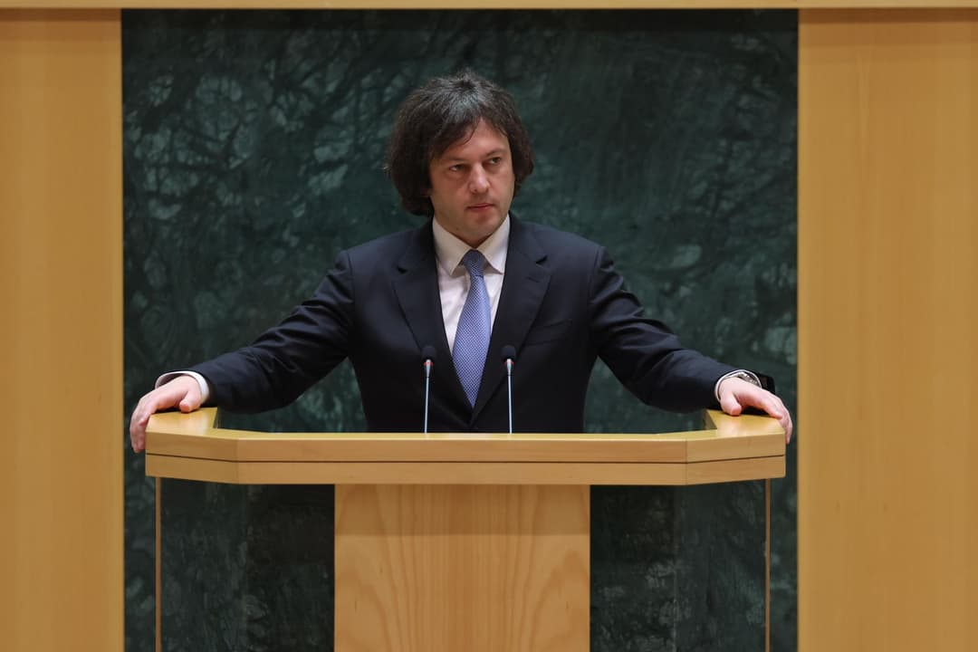 ირაკლი კობახიძე - შარშან 1000 მოქალაქით მეტი დაბრუნდა საქართველოში, ვიდრე ქვეყნიდან გავიდა