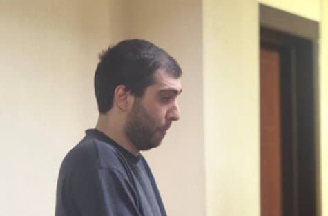 ლევან ჯანგველაძის მკვლელობის საქმეზე დაკავებულ სანდრო წივწივაძეს 8 წლით პატიმრობა მიესაჯა