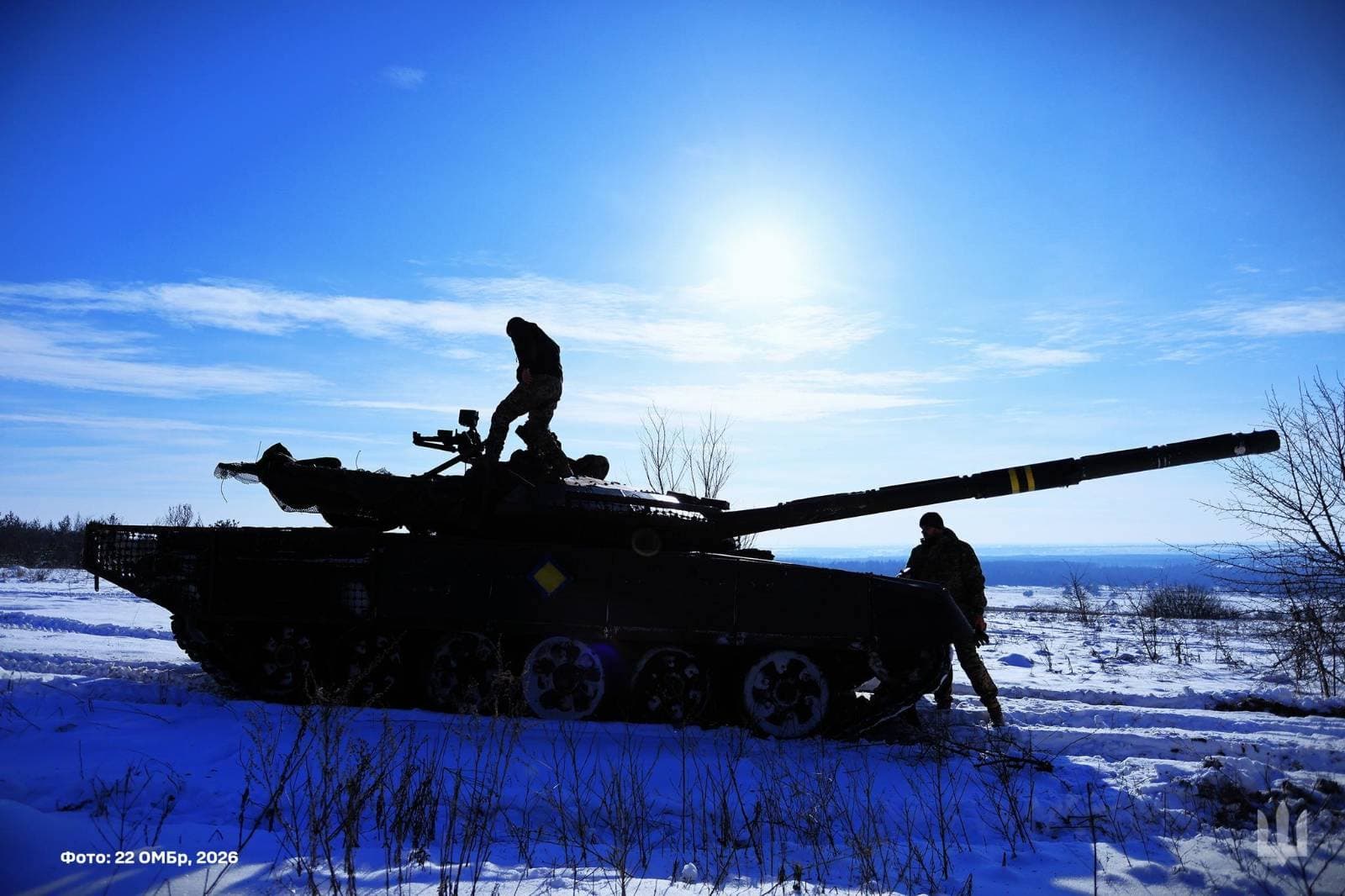 Kyiv reports updated Russian military losses as war enters fourth year
