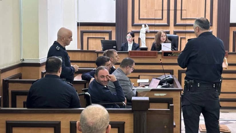 Mother of arrested businessman claims he will reject plea deal, ‘fight to the end’