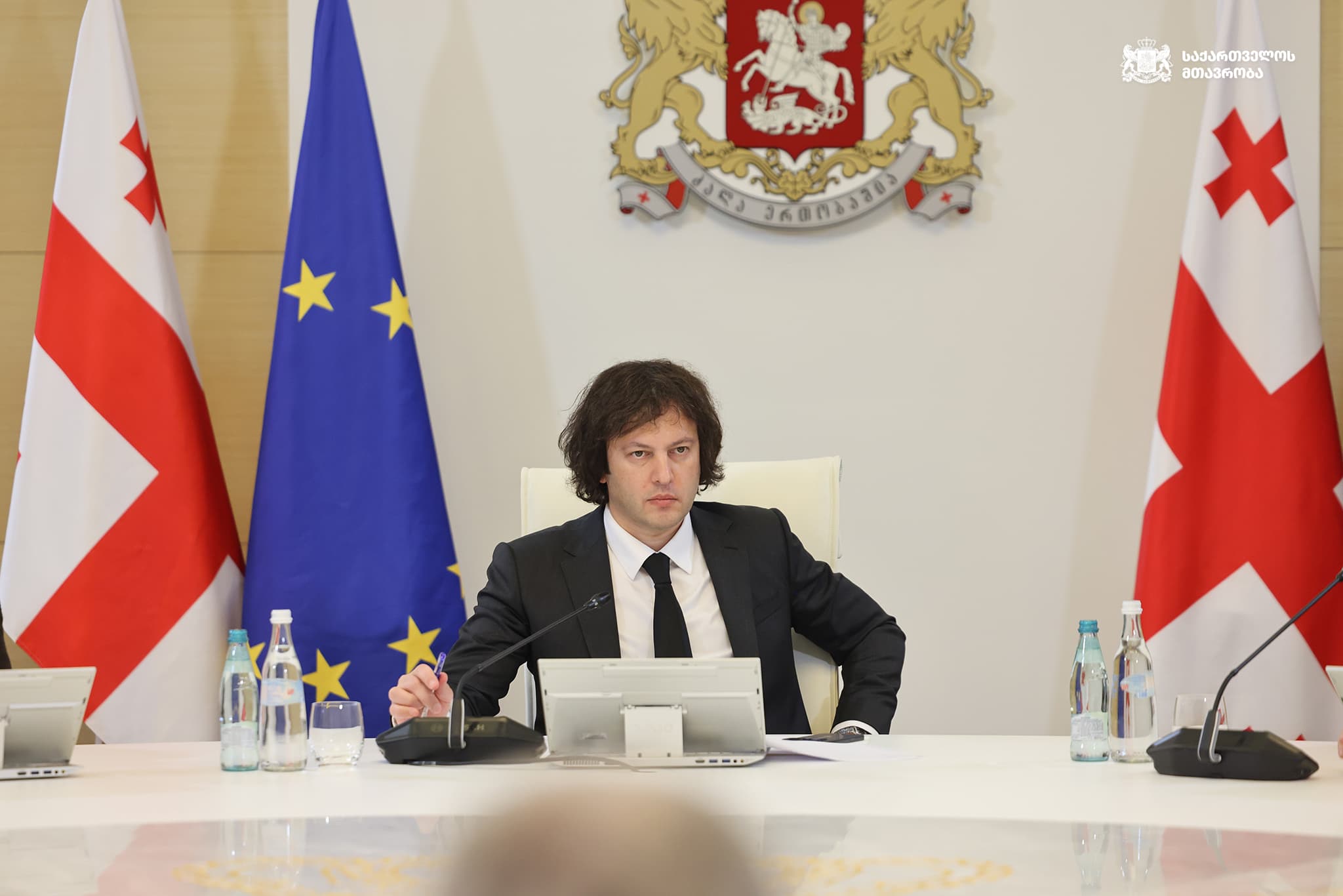 ირაკლი კობახიძე - დაინერგა ახალი პლატფორმები, იმისათვის, რომ სრულიად გამჭვირვალე გამხდარიყო სახელმწიფო შესყიდვები, უკვე შედეგიც სახეზეა