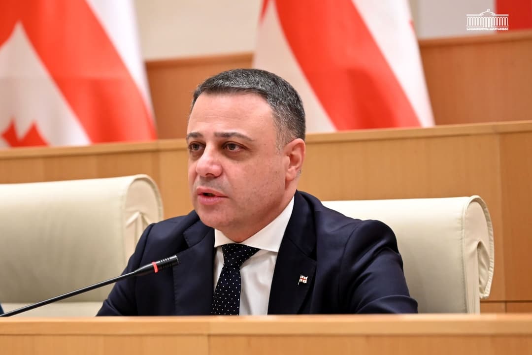 ალუდა ღუდუშაური - როდესაც ქართველი ერი ერთიანია, ხარობენ მათი სულები, ვინც 35 წლის წინ, მკაფიოდ თქვა, რომ საქართველო უნდა იყოს სუვერენული, დამოუკიდებელი, ერთიანი, ძლიერი