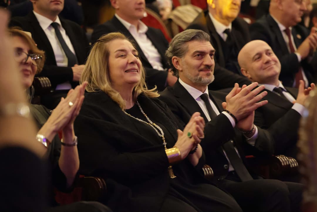 მიხეილ ყაველაშვილი - ჩემი მეუღლე მიემგზავრება აშშ-ის პრეზიდენტის მეუღლის მიწვევით, ესეც კეთილი ნების გამომჟღავნებაა