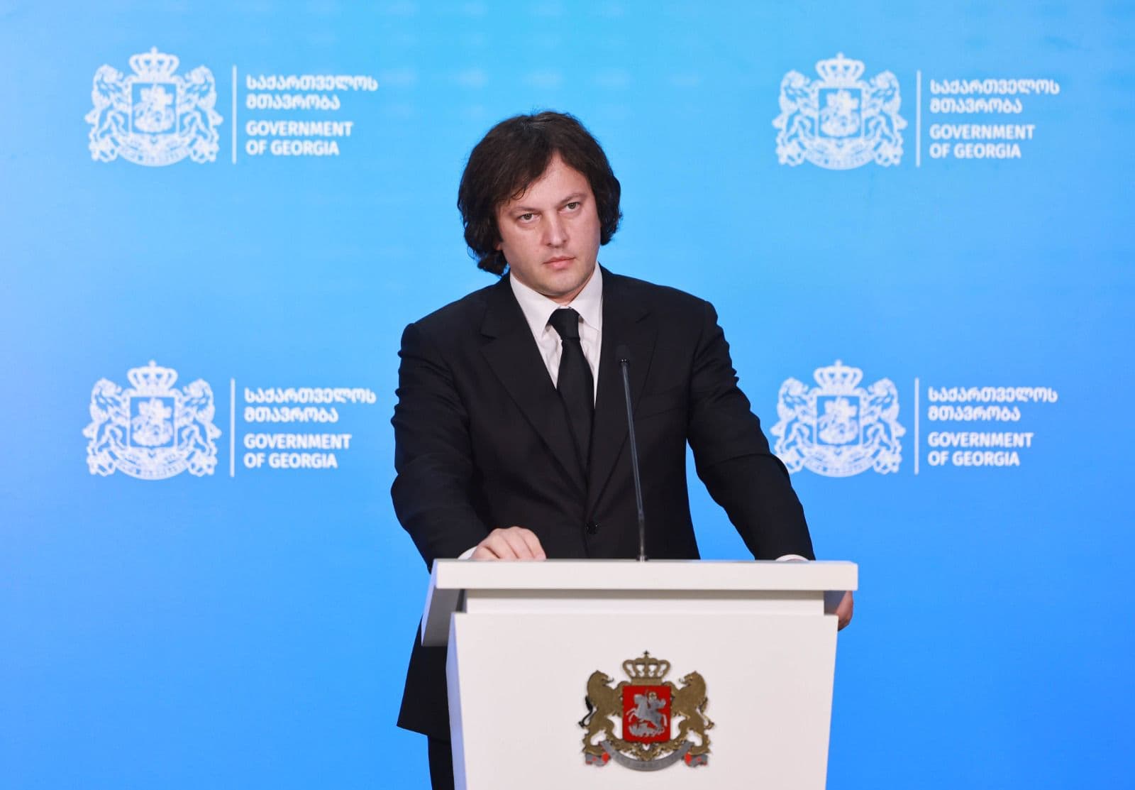 PM Kobakhidze: Georgia remains committed to European integration, pursuing it with dignity