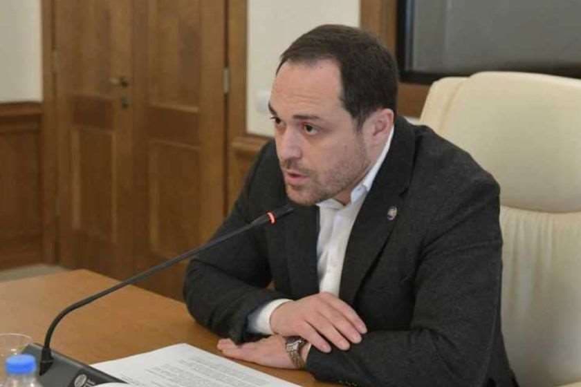 4 October protest was ‘externally backed’ act against state, ruling party MP