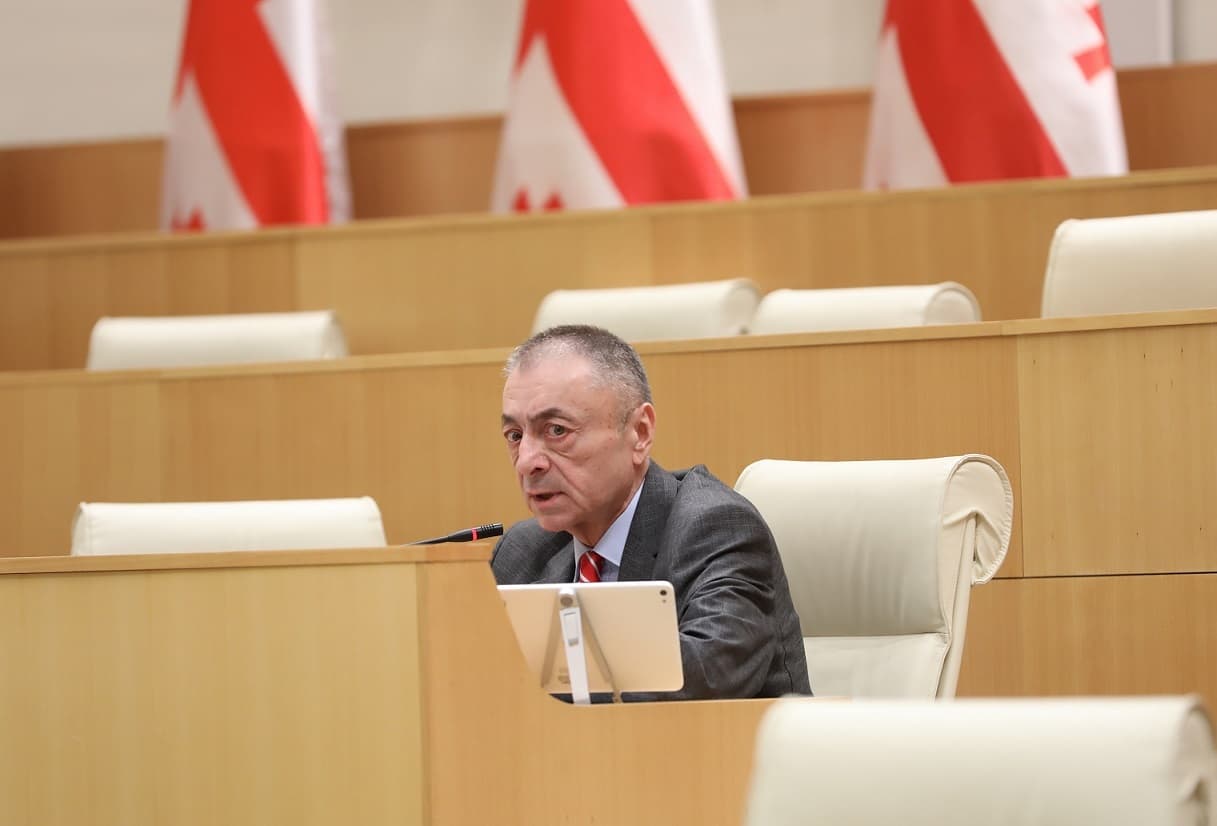 თენგიზ შარმანაშვილი - ასეთი ორგანოს წევრობა საბავშვო გართობა არ არის, იგი სრულწლოვანია და ამას უნდა აცნობიერებდეს