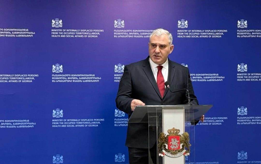 მიხეილ სარჯველაძე - საკითხი მართლაც ძალიან რთული და კომპლექსურია