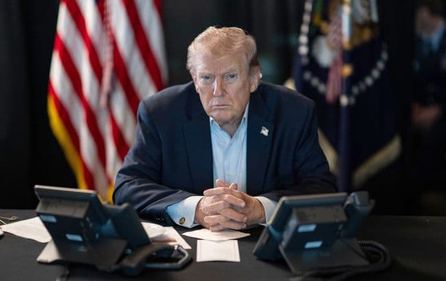 Trump says US forces rescue second crew member of downed aircraft