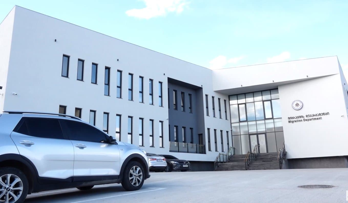 Georgia deports 97 foreign nationals in latest migration enforcement operation