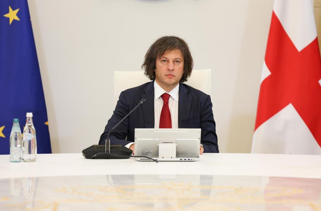 ირაკლი კობახიძე - მივიღეთ გადაწყვეტილება, პლასტმასის ბოთლებში სასმელის წარმოების იმპორტისა და ბაზარზე განთავსების რეგულაციის ამოქმედება გადავავადოთ 4 წლით