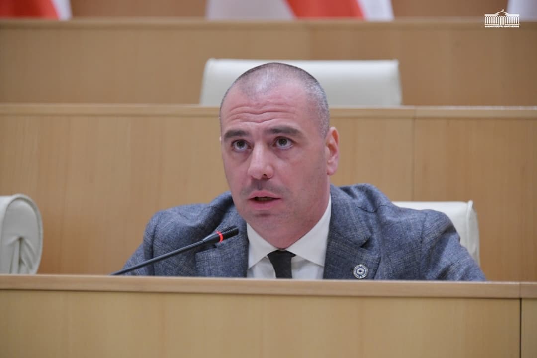 ლევან მაჭავარიანი - სამწუხაროდ, დღეს მთლიანად მთელი რადიკალური ოპოზიცია გარედან ხართ მართული