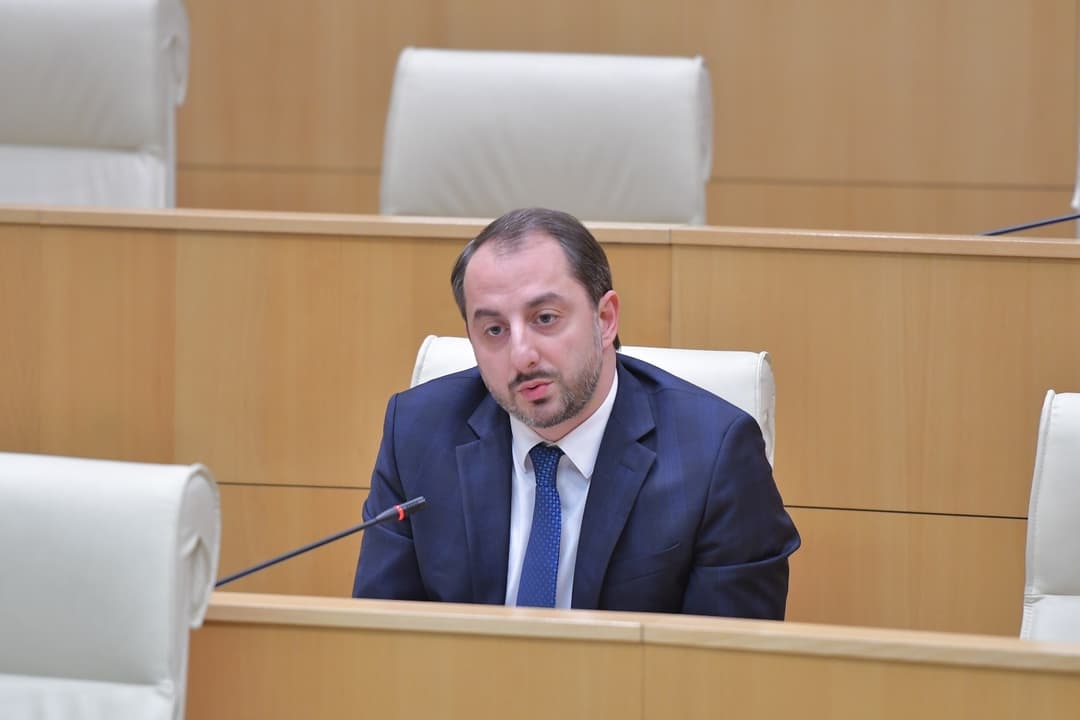 ირაკლი მეზურნიშვილი - იგეგმება "განახლებადი წყაროებიდან ენერგიის წარმოებისა და გამოყენების წახალისების შესახებ“ საქართველოს კანონში ცვლილებები