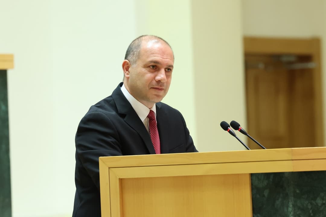 გივი მიქანაძე - ჩვენთვის მნიშვნელოვანია სახელმწიფოებრივად მოაზროვნე, სათანადო ღირებულებების მქონე თაობის ჩამოყალიბება