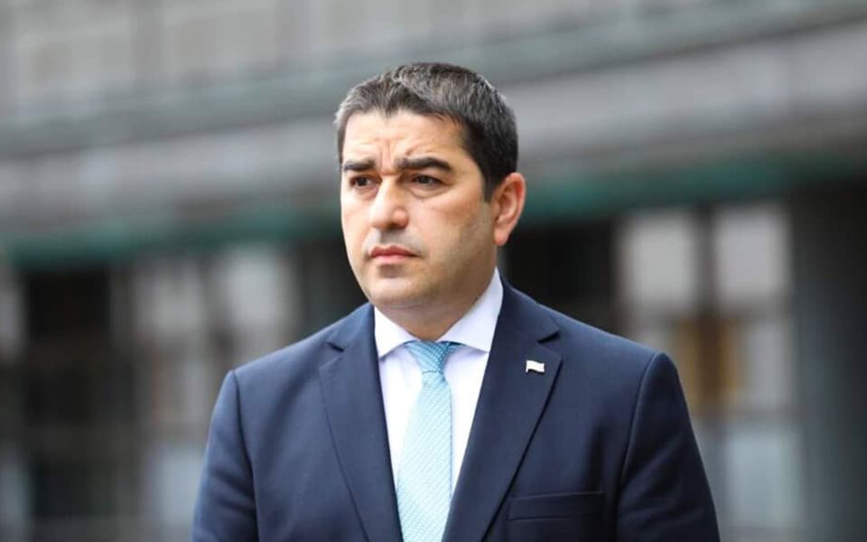 Parliament Speaker accuses MEP Juknevičienė of hostility towards Georgia amid EU criticism