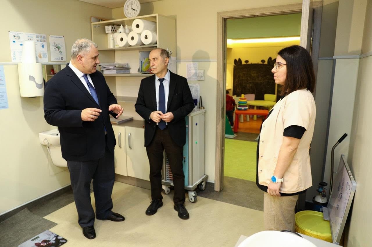 The new component of the program will provide outpatient, inpatient, and diagnostic services for patients with Spinal Muscular Atrophy, Duchenne Muscular Dystrophy, and Becker Muscular Dystrophy