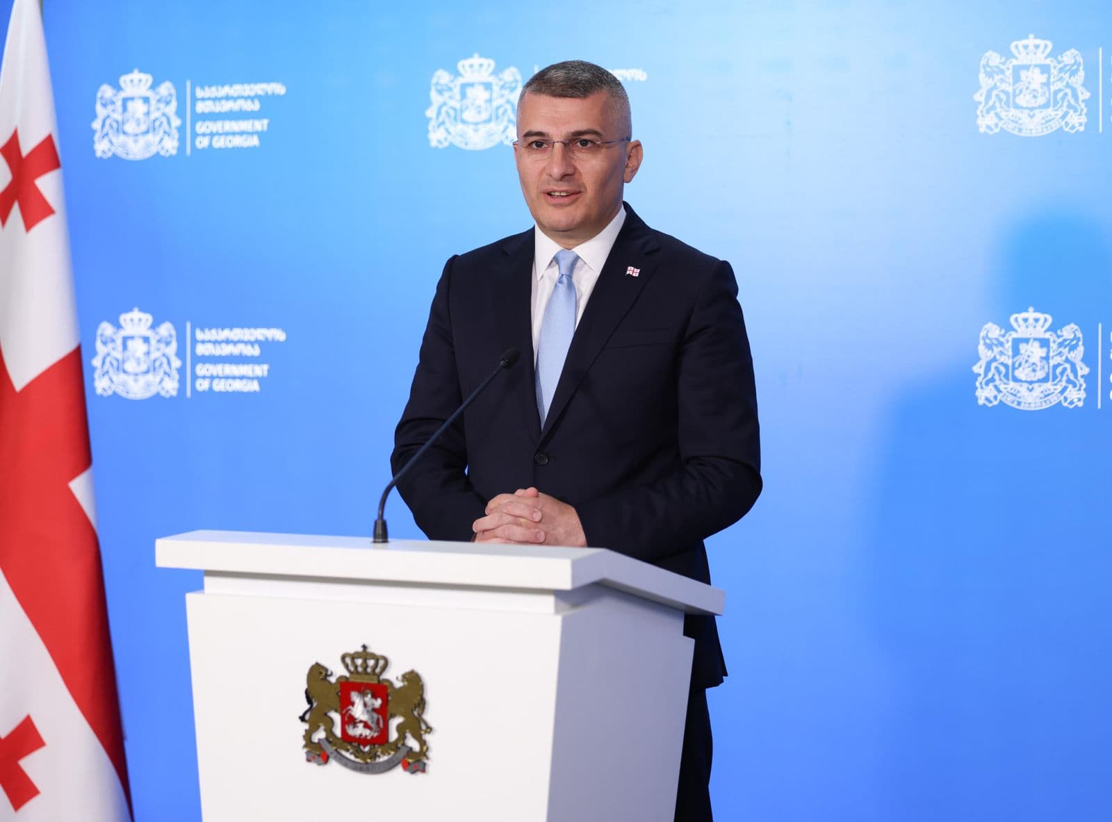 Vice PM Mdinaradze: unity between Church and Gov’t ‘disturbs certain groups’