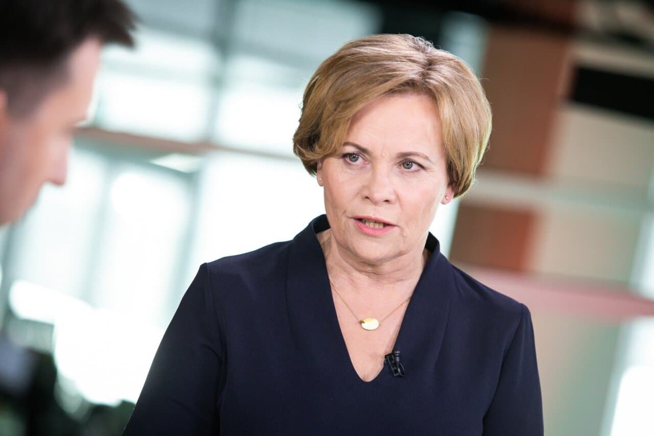 MEP Juknevičienė says Georgians’ desire for freedom is ‘stronger than fear’