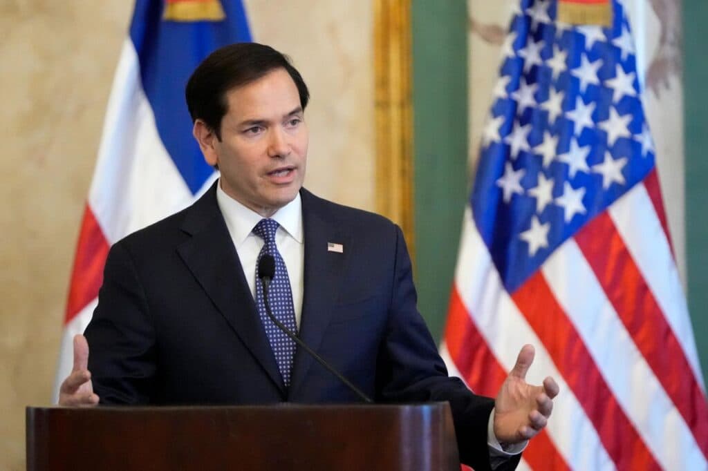 US Secretary of State Rubio congratulates Georgia on Independence Day