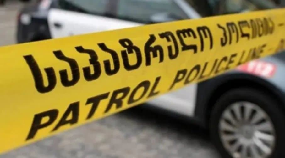 ჯანმრთელობის განზრახ მძიმე დაზიანების ბრალდებით ერთი პირი დააკავეს
