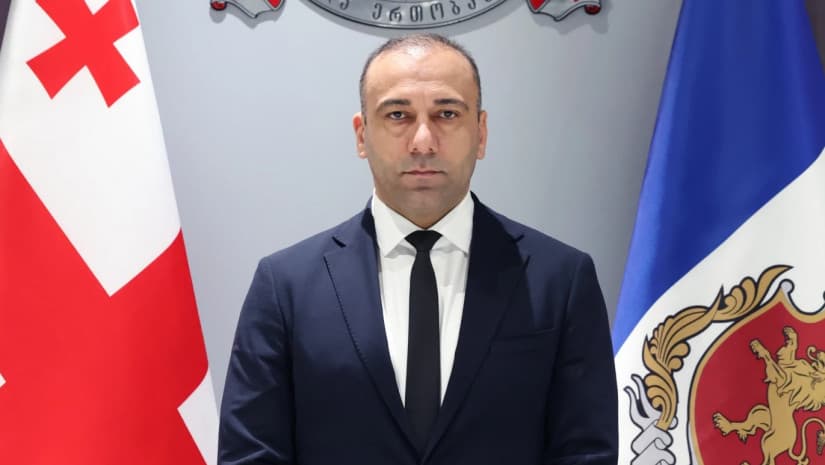 სულხან თამაზაშვილს ახალი მოადგილე ჰყავს