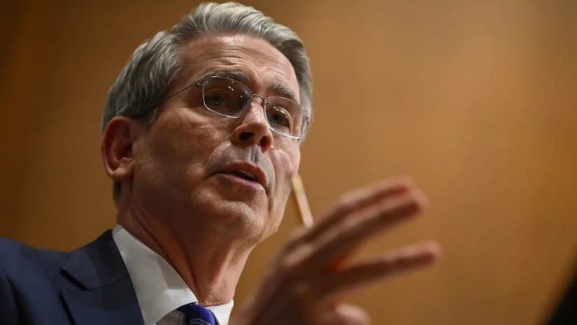 US Treasury Secretary: any damage Iran inflicts on Gulf allies will be paid for from Iranian funds
