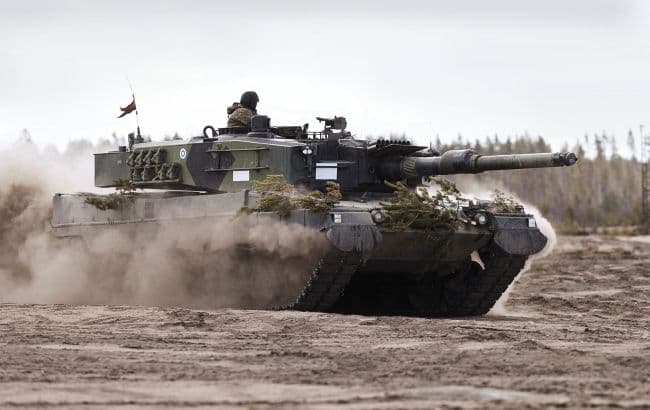 ვისგან და რამდენი Leopard 2 შეიძლება მიიღოს უკრაინამ