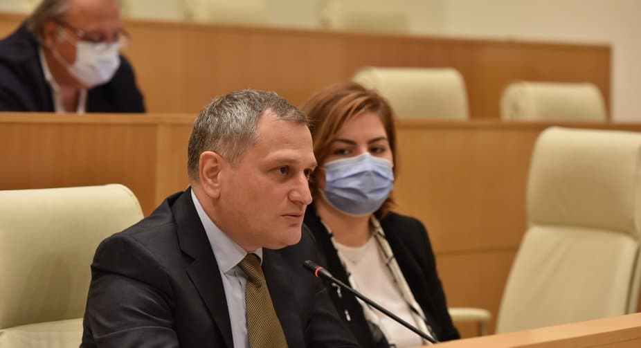 არმაზ ახვლედიანი – ამ სამი ადამიანის პასუხისმგებლობაა, რომ ჯოჯოხეთი მოუწყვეს მიხეილ სააკაშვილს და ფსიქოლოგიურ ტერორში ამყოფებენ საქართველოს