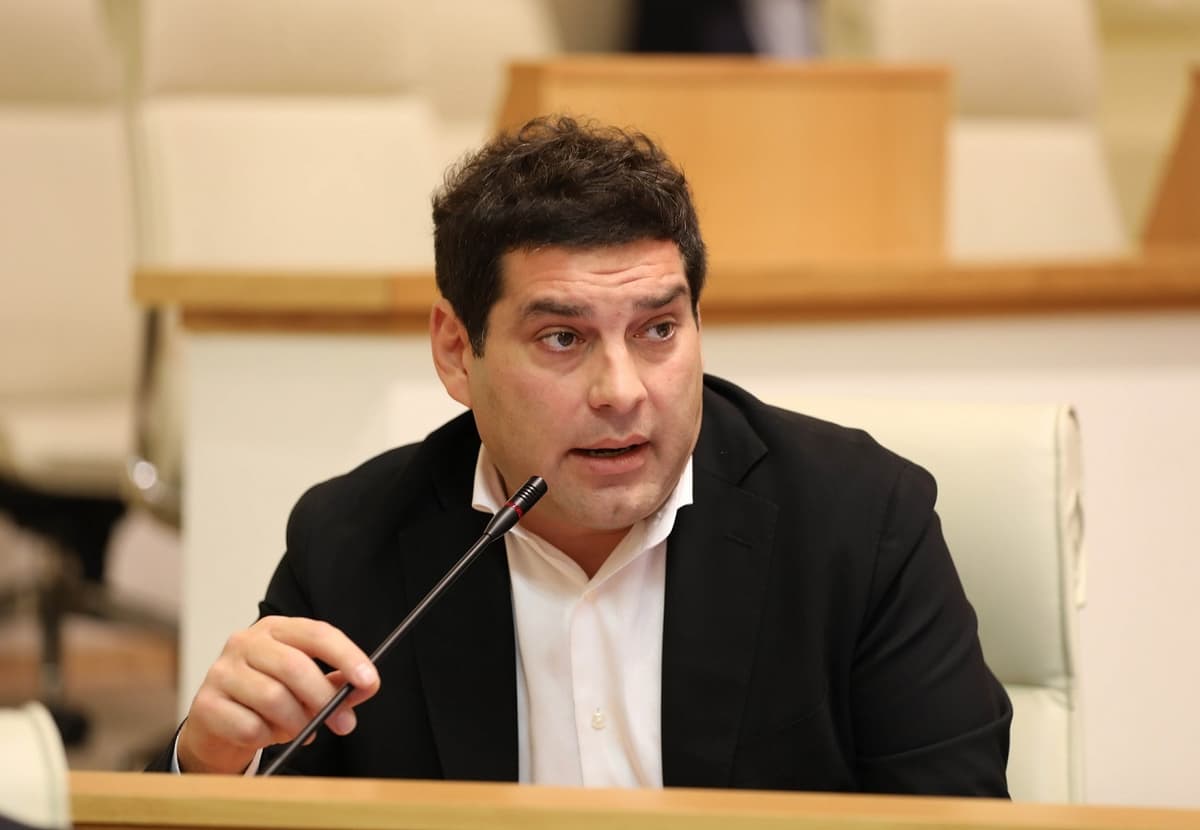 ბექა დავითულიანი – რა პოლიტიკურ პასუხისმგებლობაზეა ლაპარაკი ბავშვის გარდაცვალებაში, საერთოდ რა მოსატანი კატეგორიაა პოლიტიკა და თანამდებობა ამ ნაწილთან?!