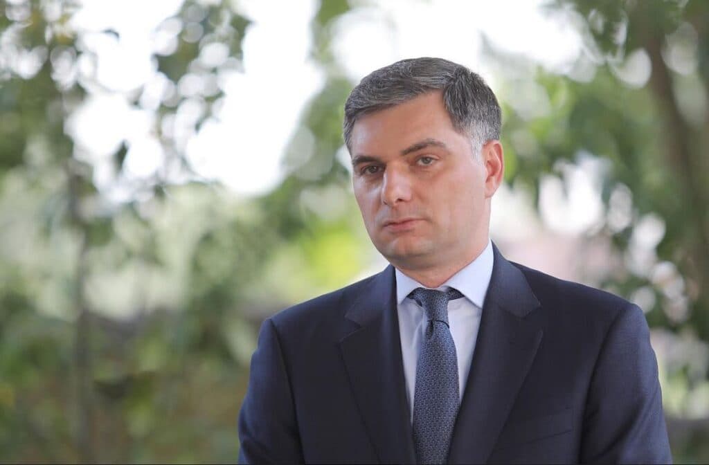 ვახტანგ მახარობლიშვილი – პრემიერ-მინისტრი მონაწილეობას მიიღებს ფორუმში, სახელწოდებით “გლობალური კარიბჭე“