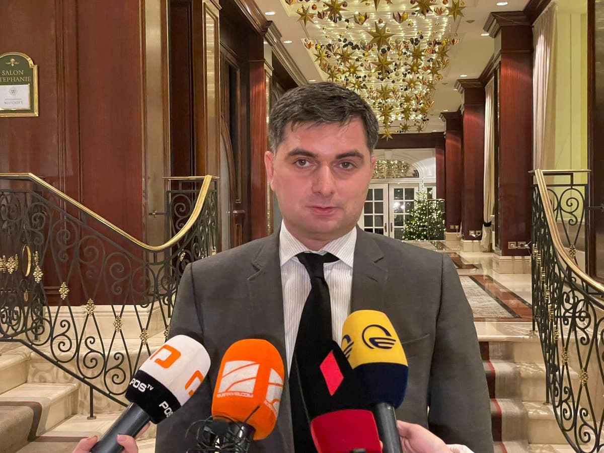 ვახტანგ მახარობლიშვილი – ვისაუბრებთ, როგორც უსაფრთხოების თემებზე, ასევე საკითხებზე, რომლებიც აქტუალურია თანამშრომლობის მიმართულებით