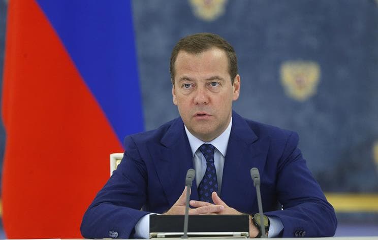 დიმიტრი მედვედევი – ეს ნიშნავს, რომ რუსეთს უფრო მეტი ოფიციალურად დარეგისტრირებული მოწინააღმდეგე ეყოლება, უნდა ვუპასუხოთ ემოციების გარეშე