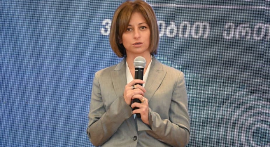 ეკატერინე ტიკარაძე – გორის ჰოსპიტალი სრულად აღჭურვილია, MRI-ს აპარატი ტექნიკურად გამართულია