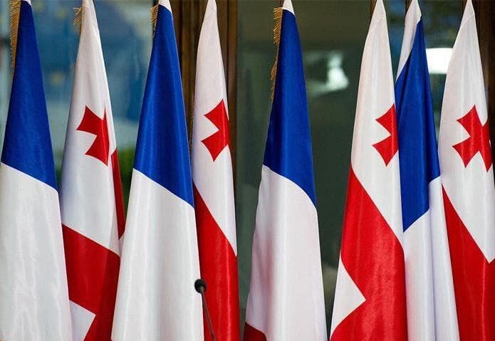 France expresses concern over repression of Georgian protesters