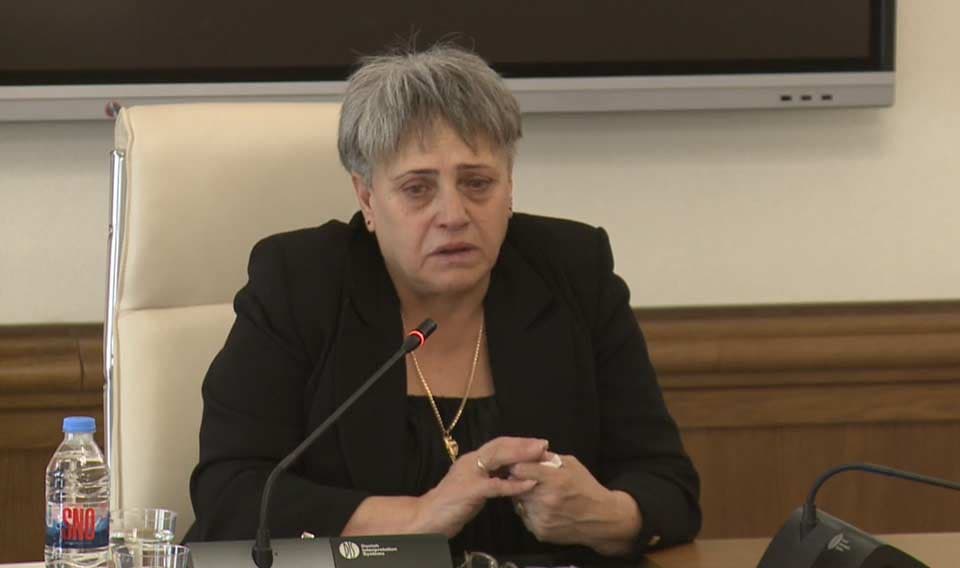 ციცინო შავაძე – მე ვფიქრობ, რომ ეს ყველაფერი ჩაფიქრებული და წინასწარ განზრახული იყო