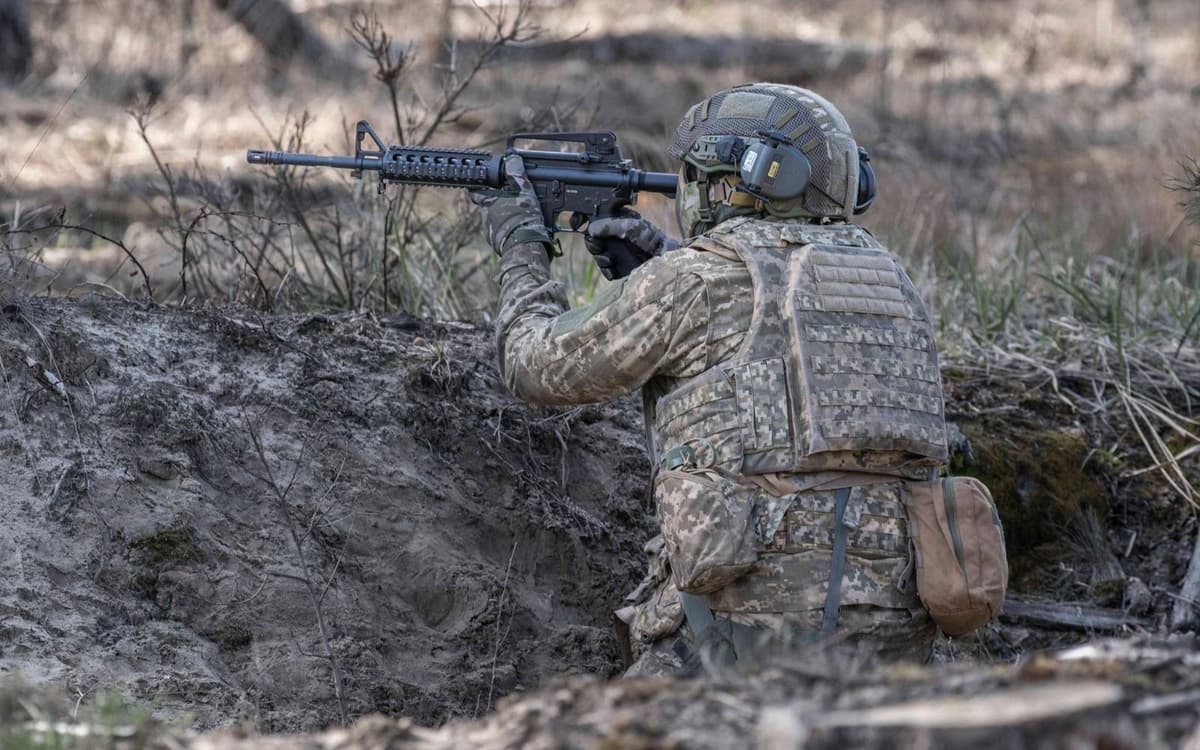 Ukraine reports over one mln Russian troop losses since start of invasion