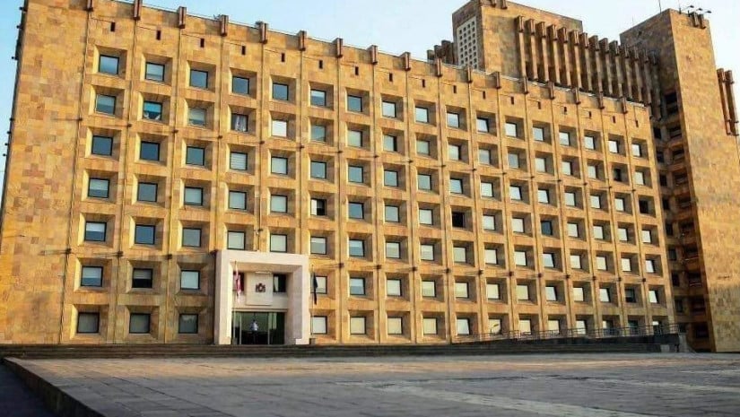 The decision, signed by Prime Minister Irakli Kobakhidze, will not apply to financial obligations overseen by the National Bank of Georgia