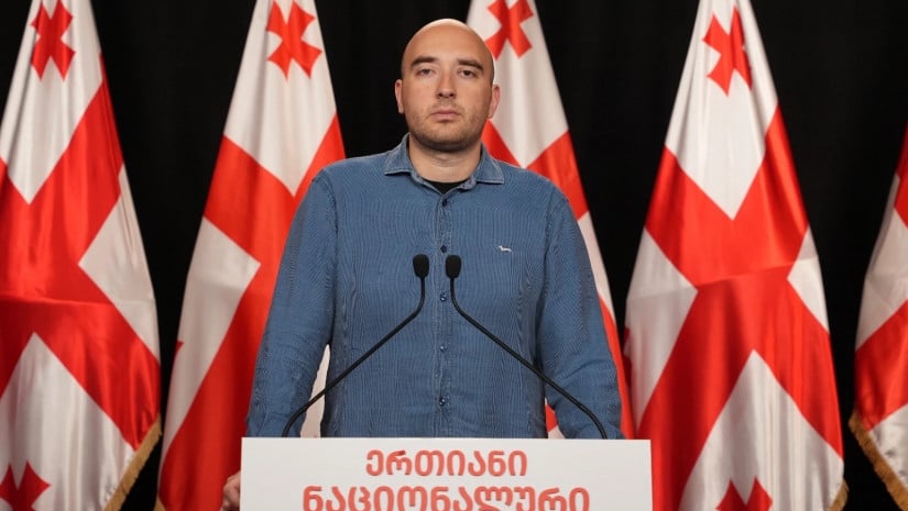 Pavlenishvili claimed Kobakhidze’s international statements “consistently amplify Russia’s hybrid warfare and Kremlin messages on the global stage"