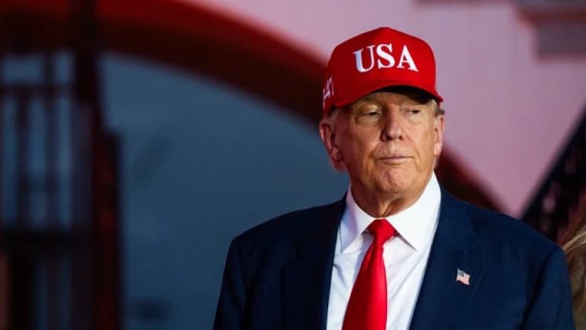 Trump also discussed the issue with UK Prime Minister Keir Starmer during talks over the weekend