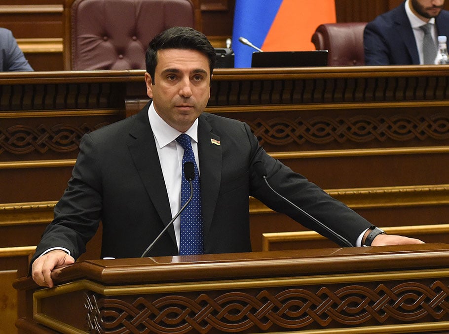 “Patriarch Ilia II was a support of faith and a great source of wisdom for the Georgian people and the state. May his soul rest in eternal peace,” the official said