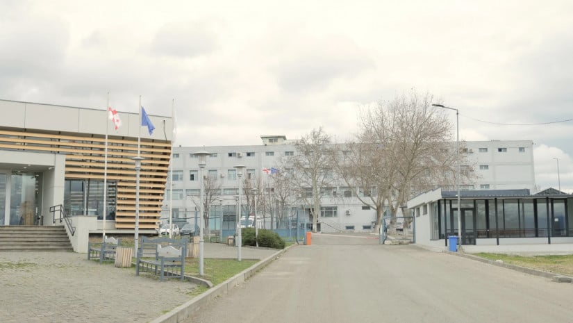 Ioseliani received detailed information on prisoners’ legal rights and living conditions, Punlic Defender's Office said