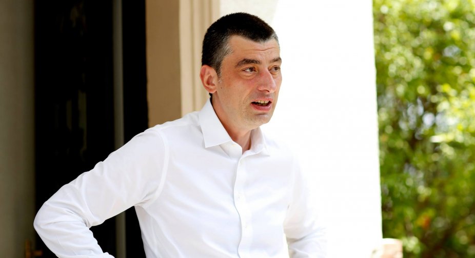 Giorgi Gakharia – Let’s pay a little more attention to doctors, they work overtime 24 hours, financial supplements should be given to them