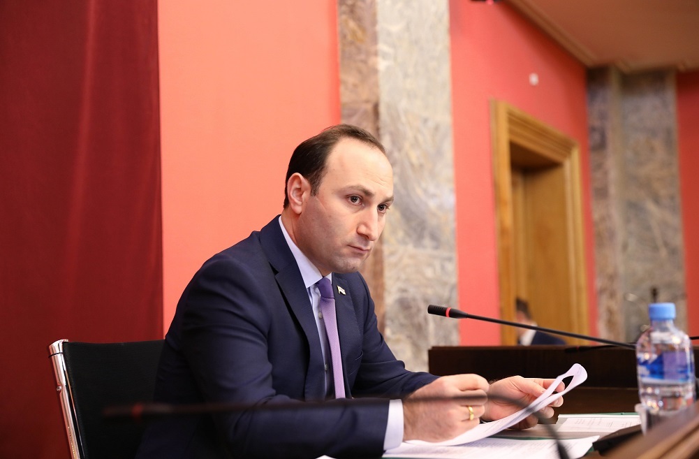 საზღვრის სახმელეთო მონაკვეთზე დადგენილი რეჟიმის დარღვევისთვის დაწესებული ადმინისტრაციული პასუხისმგებლობა დიფერენცირებული გახდება