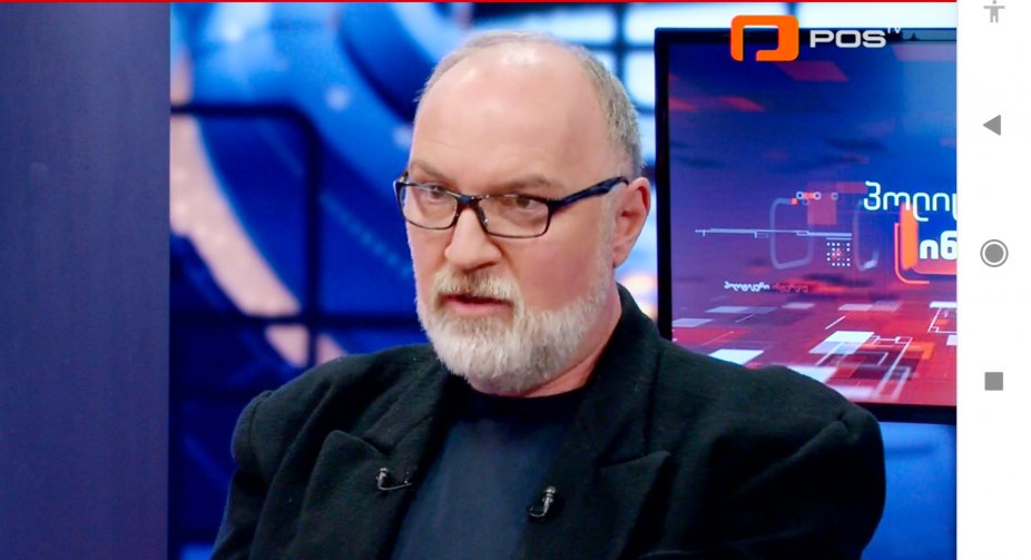 Davit Kartvelishvili – Cognitive dissonance, when Saakashvili launches a group of 500 against Yanukovych, then congratulates him on the victory