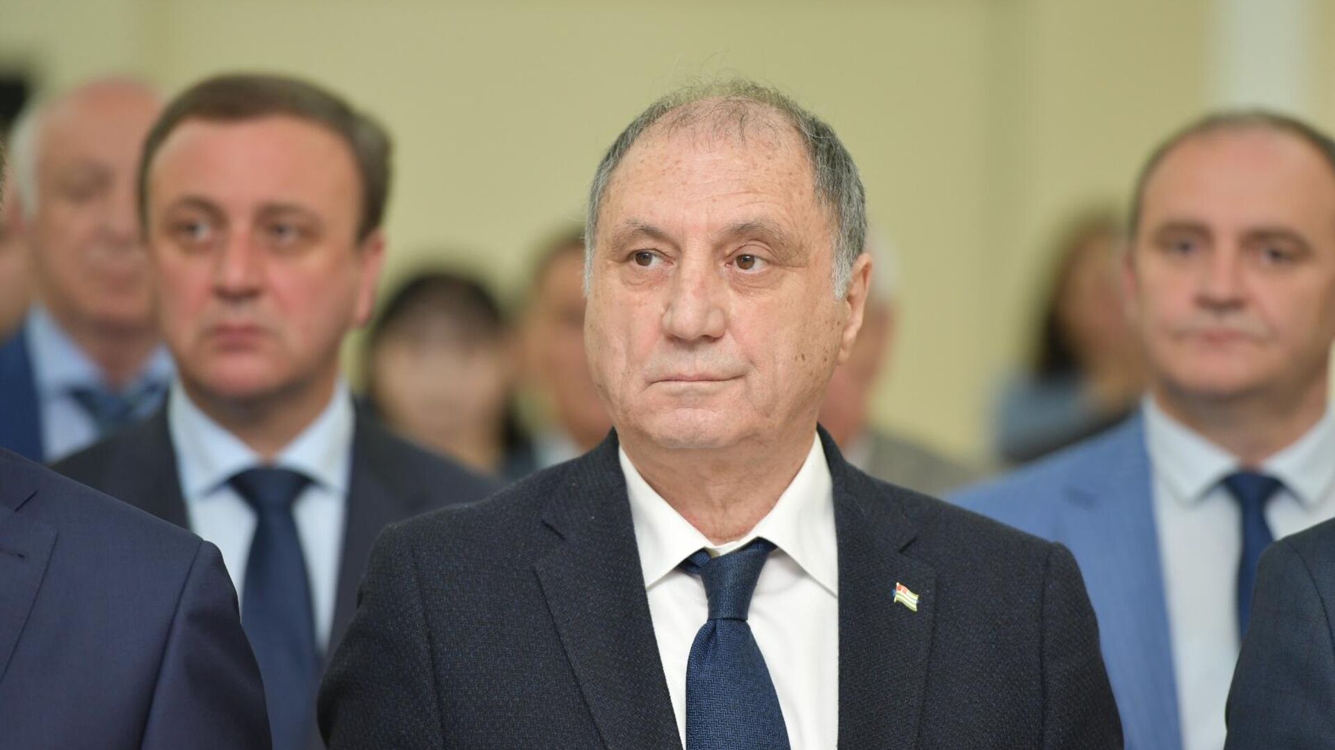 Abkhazia “part of Russian world” – de facto official Shamba