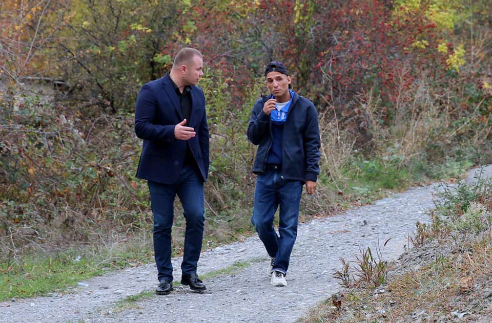 Georgian citizen illegally arrested by Russian-controlled occupation forces released