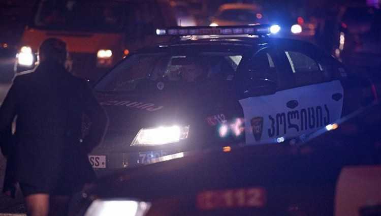 ხულოში ავტომანქანის ხევში გადავარდნის შედეგად მოზარდი დაიღუპა