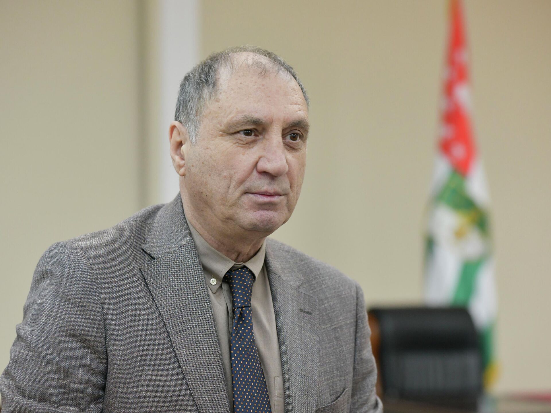 De facto Abkhaz official: Abkhazia remains committed to independent statehood