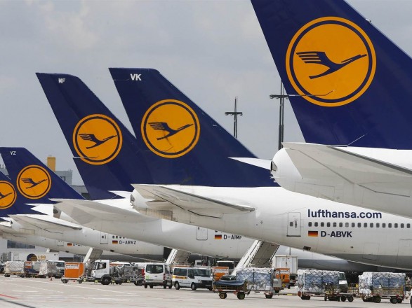 Lufthansa, Swiss Air suspend flights to Kyiv