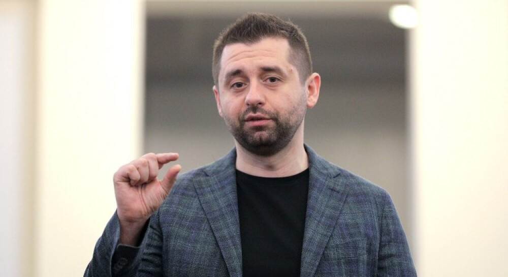 Ukrainian MP Arakhamia pledges to help Georgia in de-oligarchization
